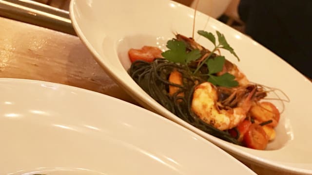 Spaguetti nero “à casa sua”  - À Casa Sua, Lisbon