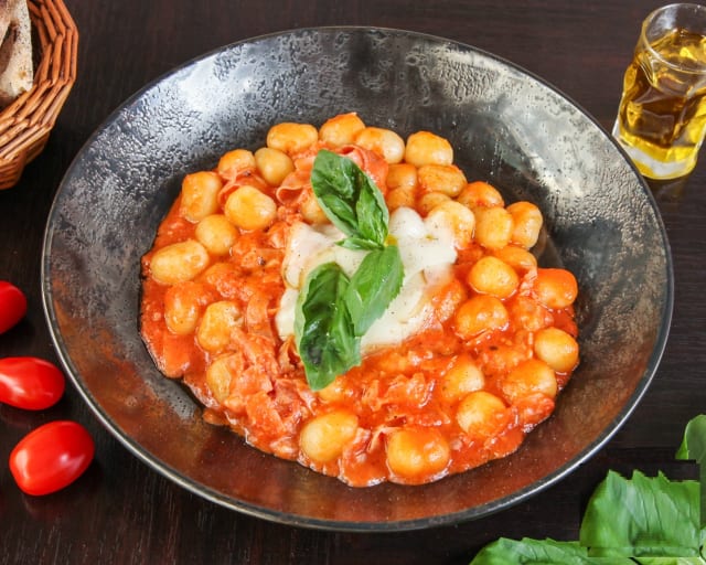 Gnocchi Giancaleone - Vale&Ale, Paris