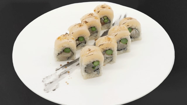 Roll di capesante hokkaido - Sansei 