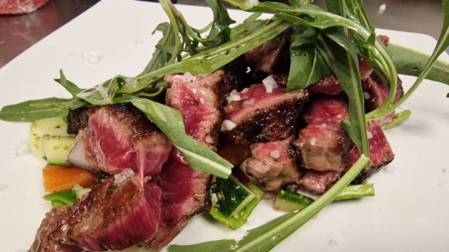  Tagliata di Manzo 250/300g - Gli Artigiani del Gusto