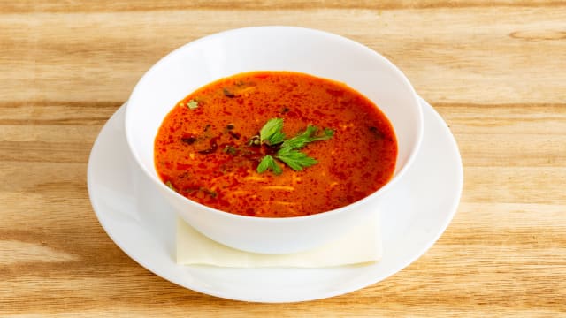 Chorba "Suppe" - BerbērHygge