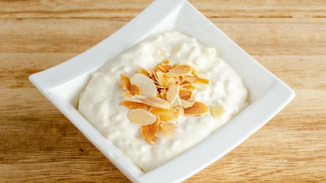 Riz au lait à la fleur d'oranger - BerbērHygge