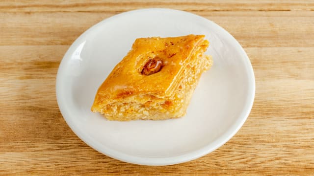 Baklawa - BerbērHygge, Paris