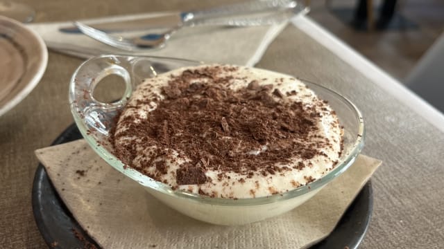 Tiramisu - Anima Osteria Italiana