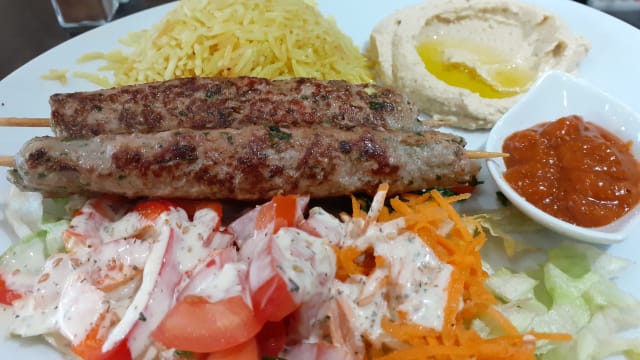 Kefta - Le Libanais