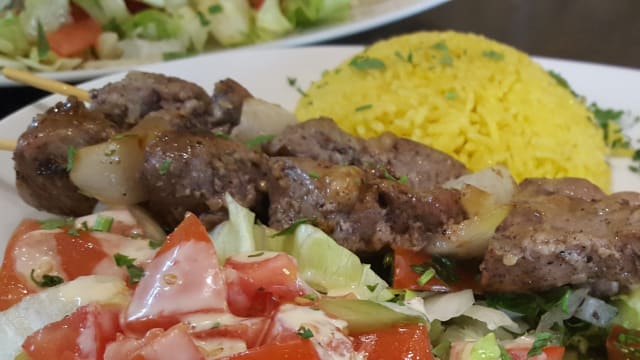 Agneau - Le Libanais