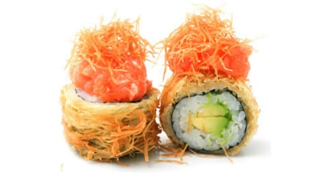 Amico roll - Amico sushi