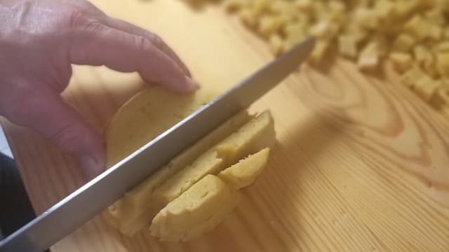 PASTA NEL SACCHETTO  - Arnaldo - Clinica Gastronomica