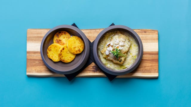 Bacalà alla trevisana - Ristorante Barberia