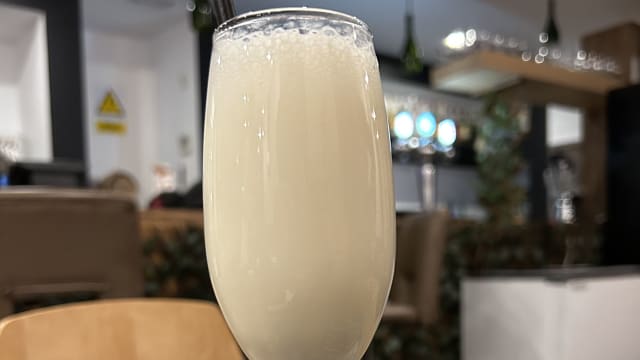 Sorbete De Limón Al Cava  - La Regina