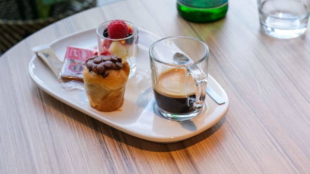 Café gourmand - All Together Restaurant Colombes