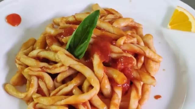 Spaghetti alle vongole - Lido Alex, Tropea