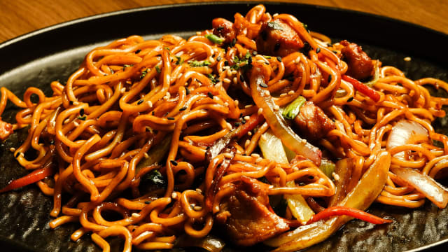 Yakisoba  - Oryza