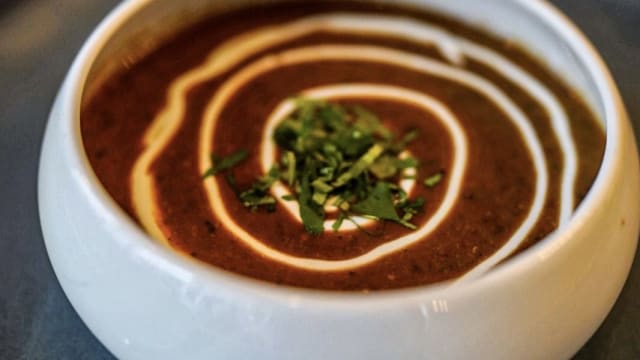 Daal Makhani - Ministry of Spice, Paris