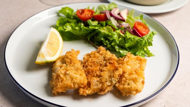 Filetes de Pescada  - Alpendre