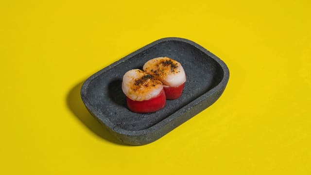 Gunkan axo-go x2 - AxoSushi