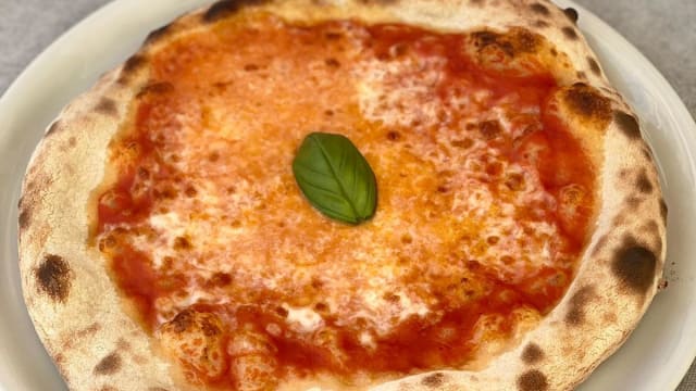 Margherita - Trattoria,pizzeria I Piaceri del Fosso