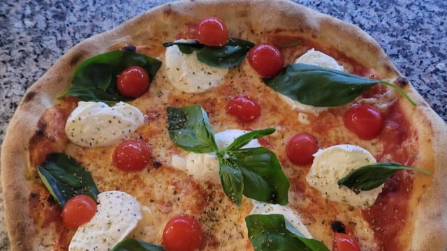 Caprese - Pizzeria Le 26, Thônex