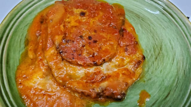 Parmigiana di Melanzane  - Matre Bistrot, Gallipoli