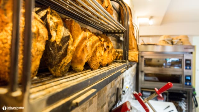 pains maisons - Levain, Le Vin, Paris