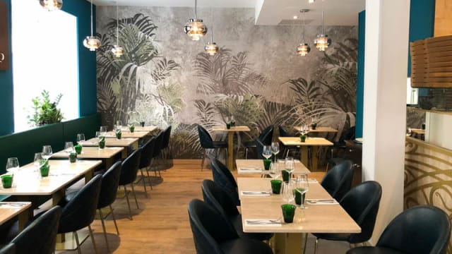 Restaurant Coco Rocco à Puteaux - Menu, avis, prix et réservation | TheFork
