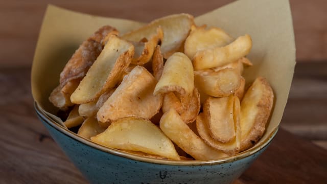 Patate Rustiche - Alligalli, Pisa