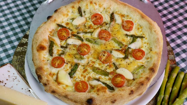 Asparagi - Siamo la Pizza