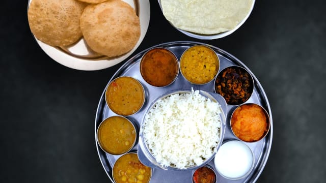 Saravanaa Special Meals - Saravana Bhavan Roma, Rome