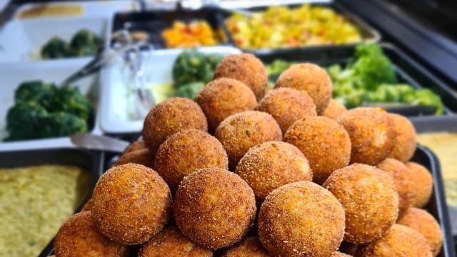 Polpette di carne  - Sani Sapori, Montevarchi