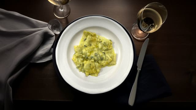 Ravioli ricotta e spinaci - WonderUmbria Enoteca Gourmet