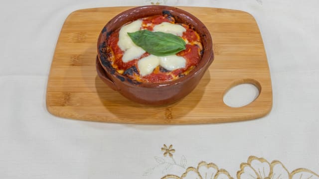 Gnocchi alla sorrentina - Locanda degli Amici .... ( e degli artisti)