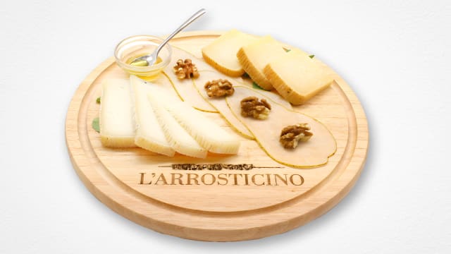 Degustazione pecorino di farindola “dop” - L'Arrosticino Parma, Parma