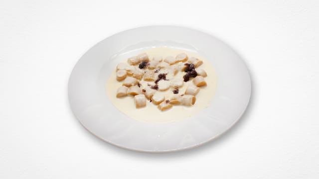 Gnocchi di zucca - L'Arrosticino Parma