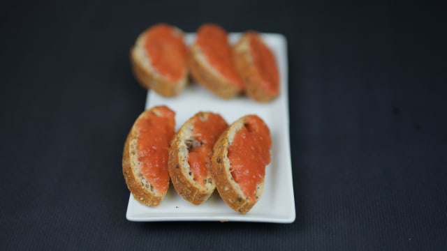 Pan con tomate - Bo de Boqueria, Barcelona