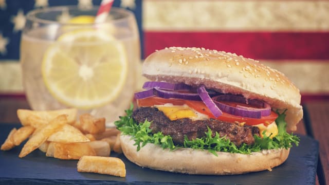 Burger du jour - Campanile Paris Est-Bobigny, Bobigny