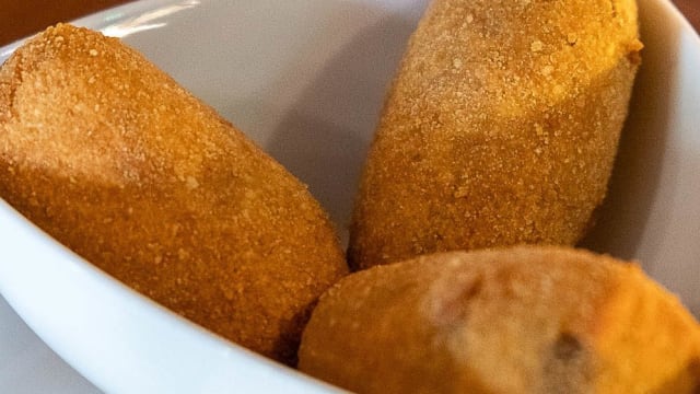 Croquetes de Rabo de Boi unid - Os Arcos, Paço de Arcos