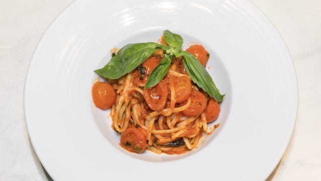 Linguine alla Napoletana - Bacino