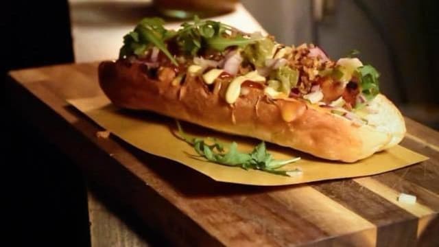 Fat Hotdog - Sloppy Joe, Amsterdam