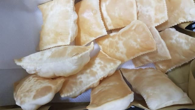 Gnocco  fritto  - La Roccia