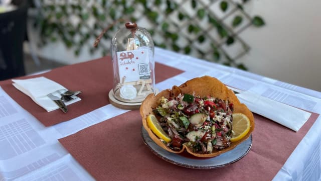 Fattoush - LibaBite