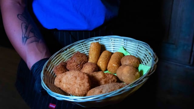 Fritti misti - iGinGini, Ravenna