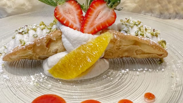 Il Cannolo - Rosmarino