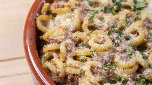 Anelletti alla palermitana  - SlowSud Porta Genova, Milan