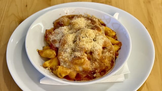 Gnocchi artigianali in terrina - Il Ristorantino