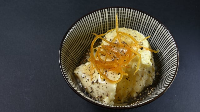 Gelato di Edo - Osteria Rustichello, Genoa