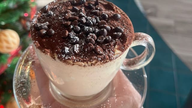 TIRAMISU' - Capperi Che Pizza Castellamare, Castellammare Di Stabia