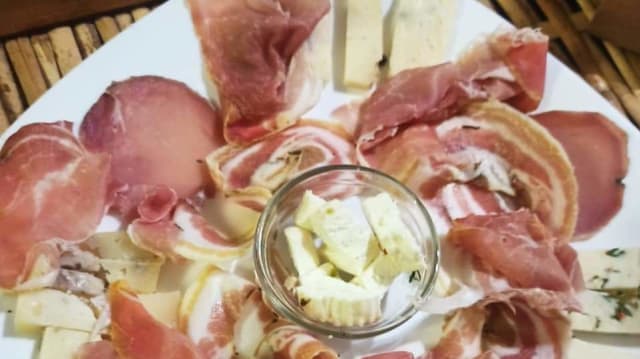 BOCCONCINI DI BUFALA n3 - La Taverna del Tuffatore