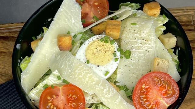 Petite Salade caesar - Joe's Grill