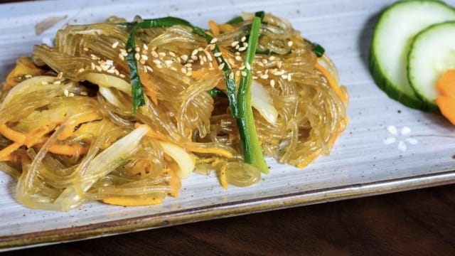 Japchae - Garden