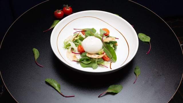 Burrata - Dogstar, Paris